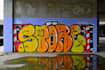 create massive unique graffiti lettering on real walls