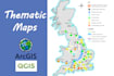 design thematic maps with gis