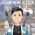 create custom anime for youtube intro or outro