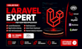 fix laravel bugs, build rest API, and develop custom modules