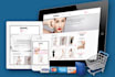 build a custom ecommerce website with rich admin dashboard