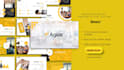 design powerpoint,webinar slide, course slides, teachable course, kajabi website