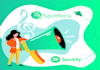 organic spotify music promotion and viral spotify