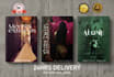 design a professional book, ebook, spacebook cover