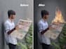 edit photo or video as your requirement in 3 hours