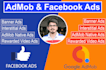 integrate admob and facebook ads in your android app