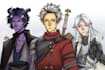 draw fan art, ocs, dnd characters and more