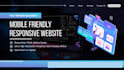 create a mobile friendly responsive website