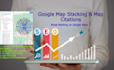 create manual google map stacking for local SEO map ranking