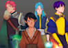 draw your dnd characters, fan art and more