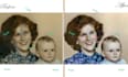 do photo repair and restoration very fast