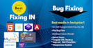 design and fix html, css, bootstrap,angular responsive issue