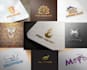 design highly quick custom logo with unlimited modifications
