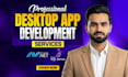 develop custom desktop application