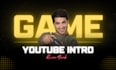 create youtube intro video and outro