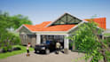 create 3d architectural renders projects