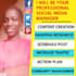 be your professional social media manager