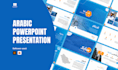 design professional arabic presentation powerpoint