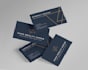 mockup business card design