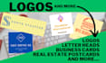 create a book, logo, letterhead, postcard or anything else