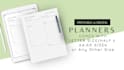 design printable planner, calendar or journal
