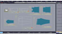 make sewing pattern with 3d modeling for your