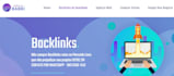 compre 5 backlinks DR 30 brasileiros