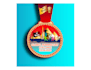 make a eye catchy medal