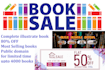 provide to complete illustrated publlic domain book