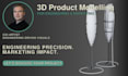 bring your ideas to life with custom 3d models in blender