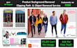 do stunning amazon product background removal photoshop editing in 3 hours