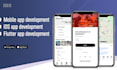 build ai app development ios app android app flutter mobile app developer
