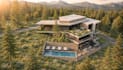 create photorealistic sketchup modeling and lumion architectural rendering