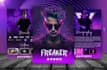 do professional artist epk, media kit, press kit, speaker one sheet