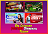 design gaming youtube thumbnail very quick