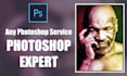 photo retouching in adobe pro service within 1hr