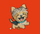 do embroidery digitizing in dst, pes, exp machine file