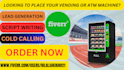 find location for your vending or atm machine