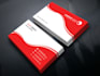 do creative business card template design