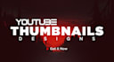 design custom youtube thumbnail