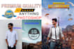 do photoshop manipulation, retouching and graphics designing