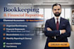 manage your bookkeeping and financial statements