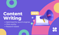 write an article or content with SEO