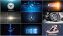 create eyecatching 4k logo animation