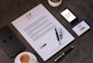 design amazing and professional stationery