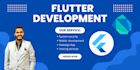 be your flutter ui developer using flutter