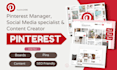 create viral pins and boards, seo as a pinterest marketing manager