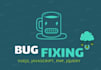 fix bugs,issues in websites,web apps
