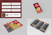 design tri fold and bi fold brochure