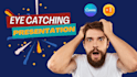 create eye catching powerpoint and canva presentation